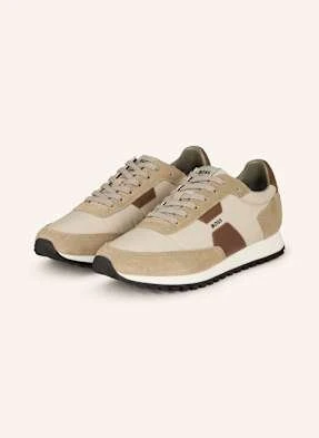 Boss Sneakersy Parkour-L braun