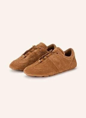 Boss Sneakersy Roxanne braun