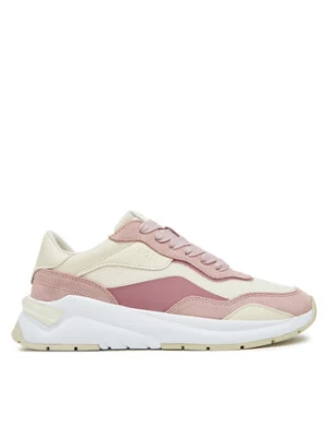 BOSS Sneakersy Skylar 50536407 Różowy