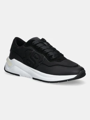 BOSS sneakersy Skylar damskie kolor czarny 50547983
