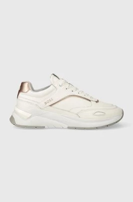 BOSS sneakersy Skylar kolor biały 50511184