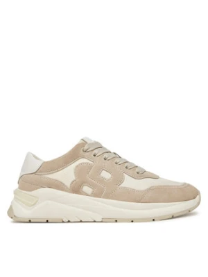 BOSS Sneakersy Skylar Runn 50541600 Beżowy