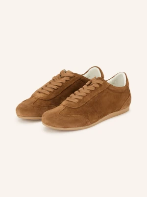 Boss Sneakersy Solenne braun KONIAKOWY