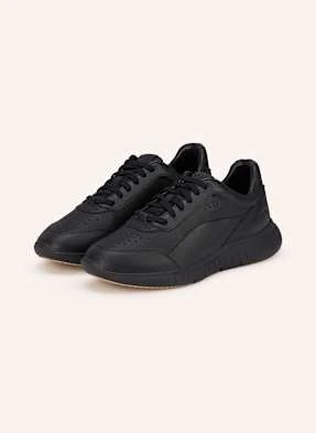 Boss Sneakersy Titanis schwarz