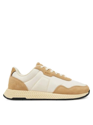 BOSS Sneakersy Titanium 50536469 Beżowy
