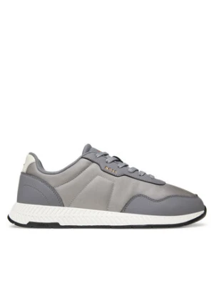 BOSS Sneakersy Titanium 50536481 Szary