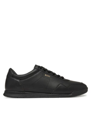 BOSS Sneakersy Titanium Sl 50542099 Czarny