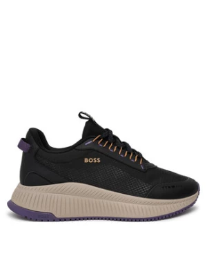 Boss Sneakersy TTNM EVO 50529740 Czarny