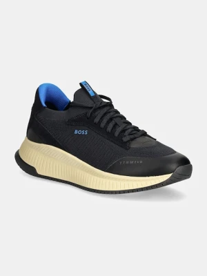 BOSS sneakersy TTNM EVO kolor granatowy 50523113