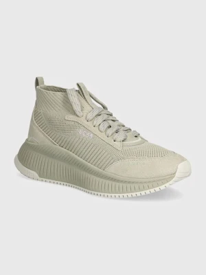 BOSS sneakersy TTNM EVO kolor szary 50523933
