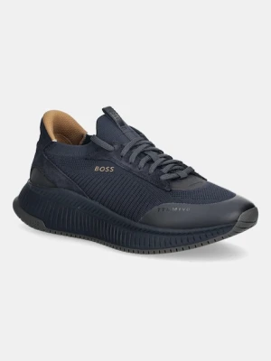 BOSS sneakersy TTNM EVO męskie kolor czarny 50523113