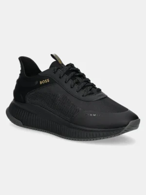 BOSS sneakersy TTNM EVO męskie kolor czarny 50536488