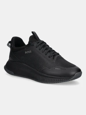 BOSS sneakersy TTNM EVO męskie kolor czarny 50548700