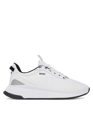BOSS Sneakersy Ttnm Evo Runn 50529544 Biały