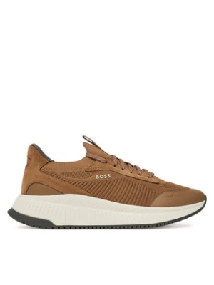 BOSS Sneakersy TTNM EVO Slon 50523113 Beżowy