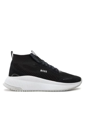 Boss Sneakersy TTNM EVO Slon kn 50523933 Czarny