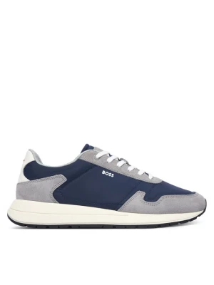 BOSS Sneakersy Vinston 50568945 Szary