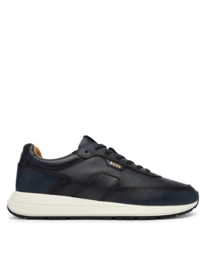 BOSS Sneakersy Vinston 50573581 Granatowy