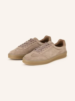 Boss Sneakersy Zarek beige