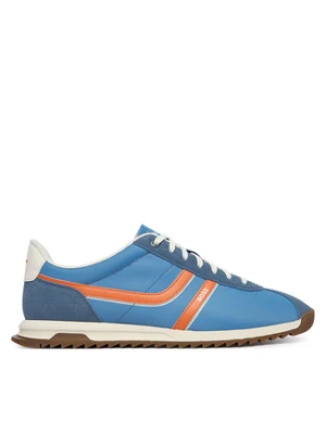 BOSS Sneakersy Zayn 50562818 Granatowy