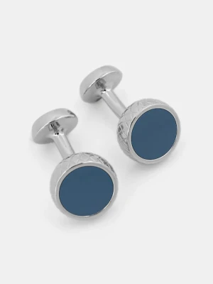 BOSS spinki do mankietów męskie 50532304