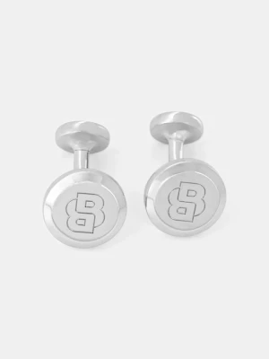 BOSS spinki do mankietów męskie 50532323