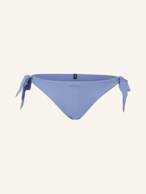 Boss Spodenki Bikini Typu Trójkąt Codes blau