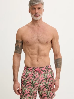 BOSS spodenki do pływania męskie