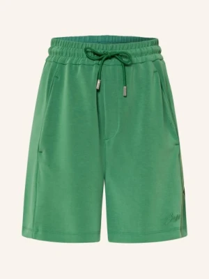 Boss Spodenki Dresowe Eta gruen