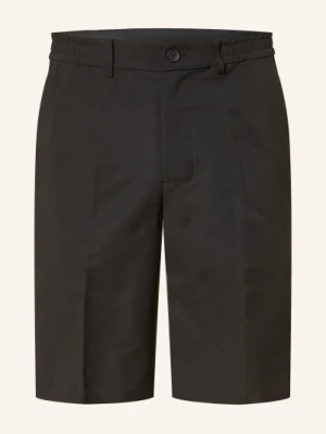 Boss Spodenki Golfowe Goc Regular Fit schwarz CZARNY