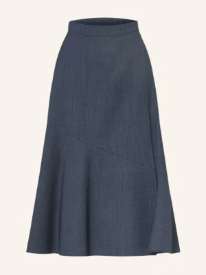 Boss Spódnica Kopertowa Vuleran blau