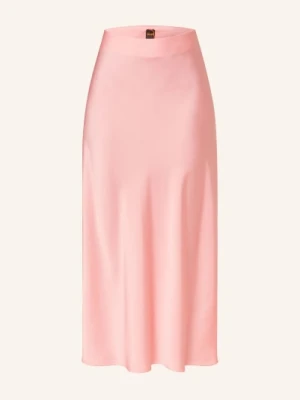 Boss Spódnica rosa
