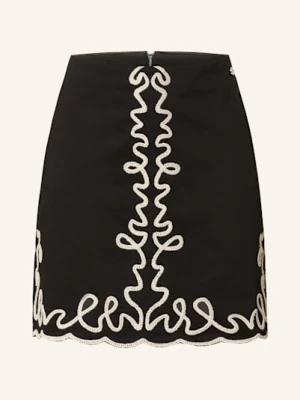 Boss Spódnica Valembroi schwarz