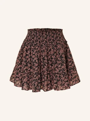 Boss Spódnica Vantia Z Falbankami schwarz