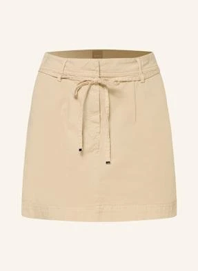 Boss Spódnica Varachute beige