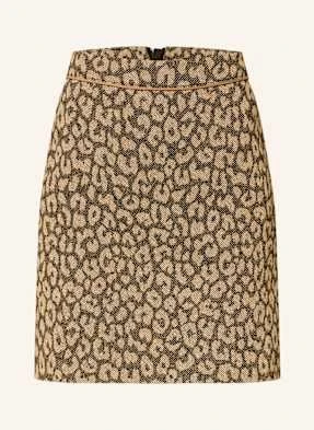 Boss Spódnica Vasola beige