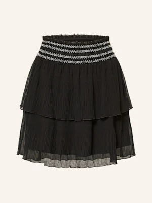 Boss Spódnica Vesia schwarz