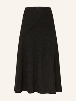 Boss Spódnica Vicena schwarz