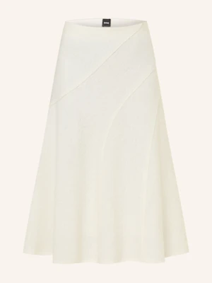 Boss Spódnica Vicena weiss