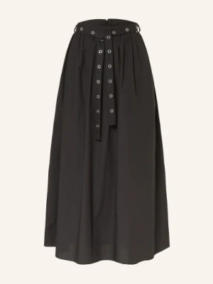 Boss Spódnica Vidol schwarz