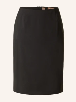 Boss Spódnica Vileah schwarz