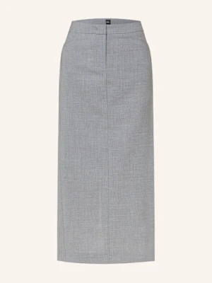 Boss Spódnica Vulera grau