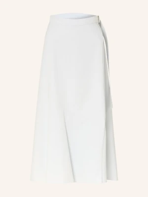 Boss Spódnica Vuleran O Kroju Kopertowym blau