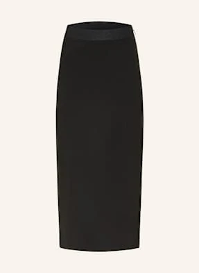 Boss Spódnica Vulisa schwarz