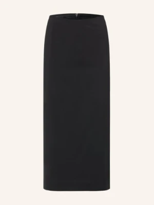 Boss Spódnica Vunera schwarz