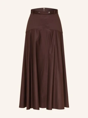 Boss Spódnica Vusola braun
