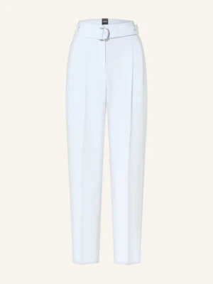 Boss Spodnie 7/8 Tapiah blau