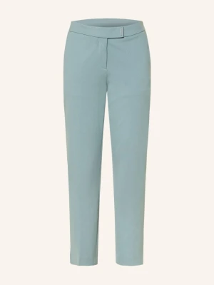 Boss Spodnie 7 / 8 Tapria blau TURKUSOWY