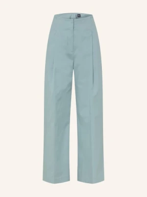 Boss Spodnie 7/8 Tulotta blau