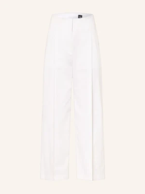 Boss Spodnie 7/8 Tulotta weiss